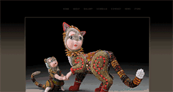 Desktop Screenshot of byart.com