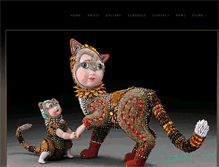 Tablet Screenshot of byart.com